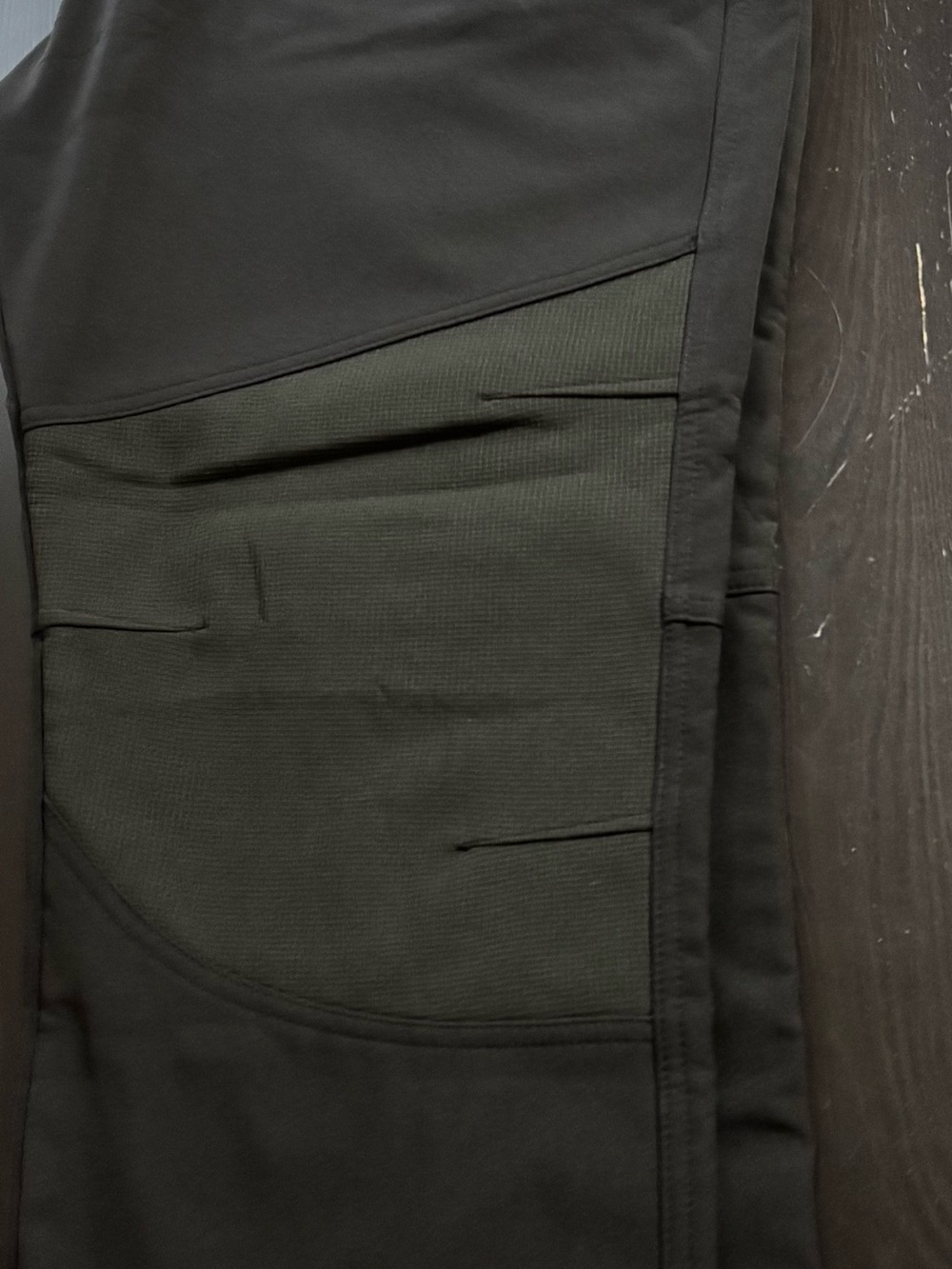 OutdoorSport Wei-Tex Fleece-Lined Softshell Snow/Hiking Pants